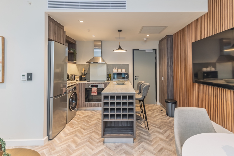 1 Bedroom Property for Sale in Cape Town City Centre Western Cape